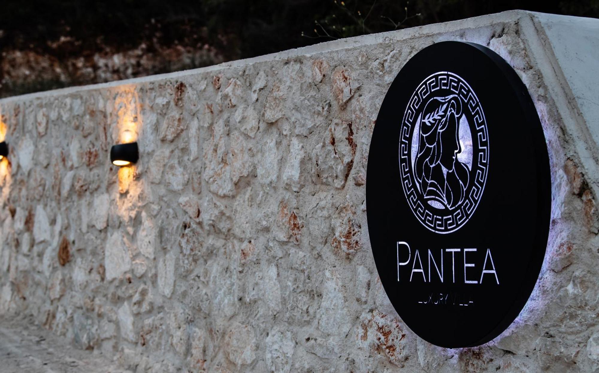 Pantea Luxury Villa Vassiliki Esterno foto