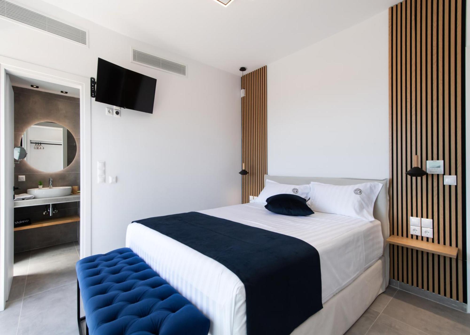 Pantea Luxury Villa Vassiliki Esterno foto