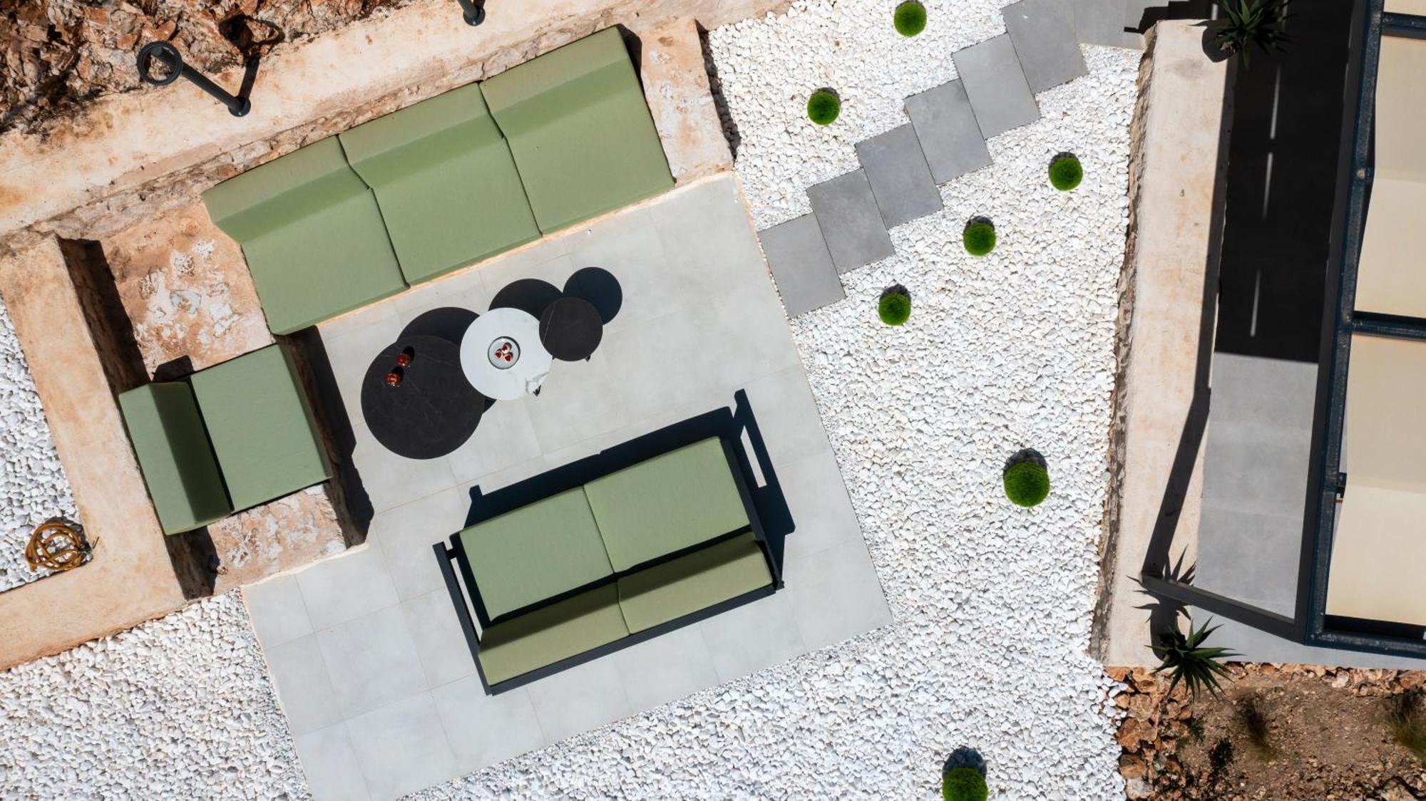 Pantea Luxury Villa Vassiliki Esterno foto