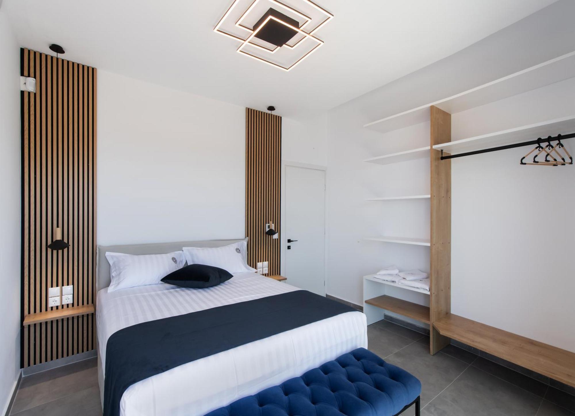 Pantea Luxury Villa Vassiliki Esterno foto